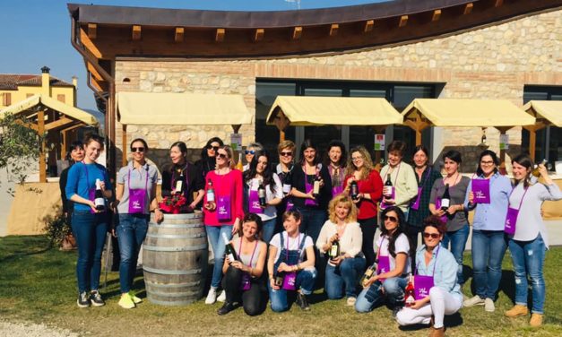 Le donne che vogliono produrre per il Presidente il vino dall’uva Mattarella