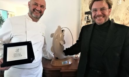 C’è Socrate nei piatti di Renato Rizzardi, il cuoco che alla Locanda di Piero non è mai stanco di cercare