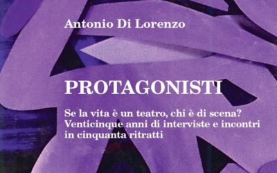 Protagonisti, cinquantatre interviste e ritratti di contemporanei