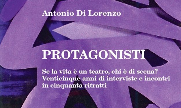 Protagonisti, cinquantatre interviste e ritratti di contemporanei