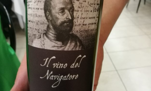 Il “Vino del navigatore”, omaggio dei discendenti ad Antonio Pigafetta che 500 anni fa portò a termine il primo viaggio attorno al mondo