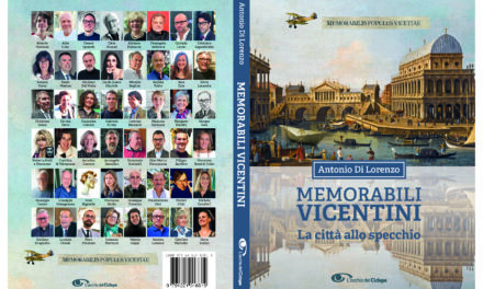 Ecco i Memorabili vicentini: 48 interviste e ritratti di contemporanei che mettono Vicenza allo specchio
